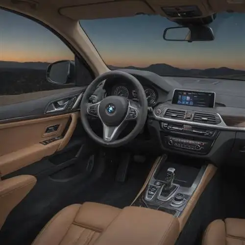 BMW X3 - Transform Your BMW X3's Interior for the Ultimate Driving Experience